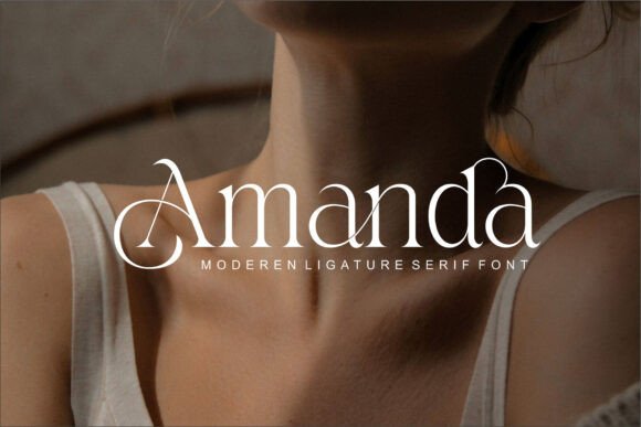 Amanda: Crafting Timeless Brand Identity