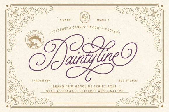 Daintyline: Crafting Elegance for Your Brand