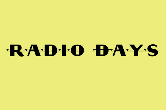 Radio Days: Inject Electric Energy Into Your Designs