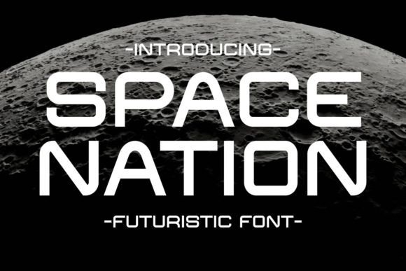 Space Nation: Capturing Cosmic Wonder in Your Designs