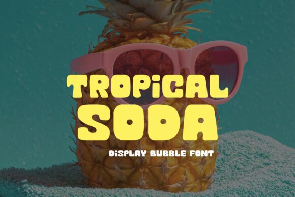 Tropical Soda: Infusing Your Projects with Retro-Futurist Fun