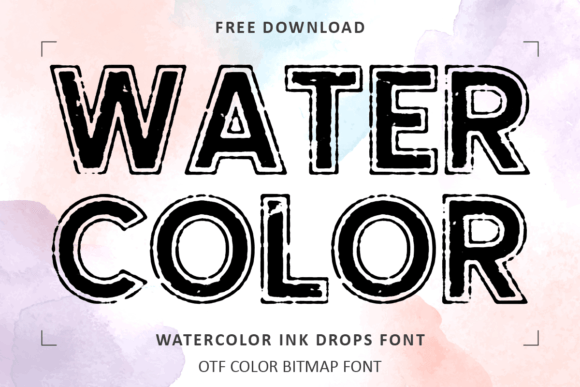 Unleashing Visual Impact with Watercolor Ink Drops